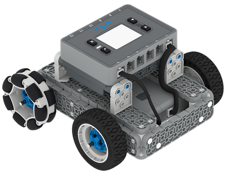 VEX IQ robot